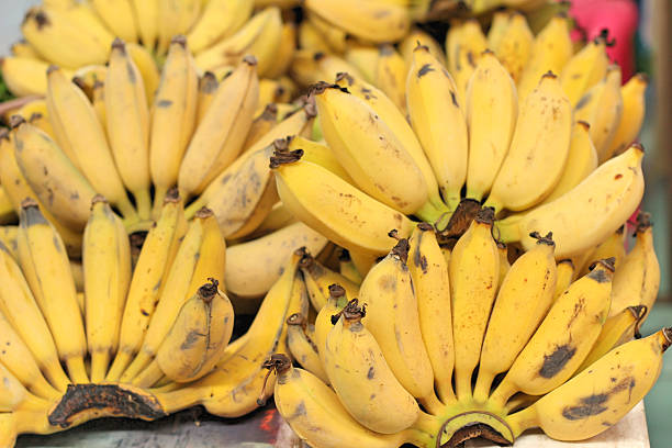 istock Banana fruit in the market 471693402