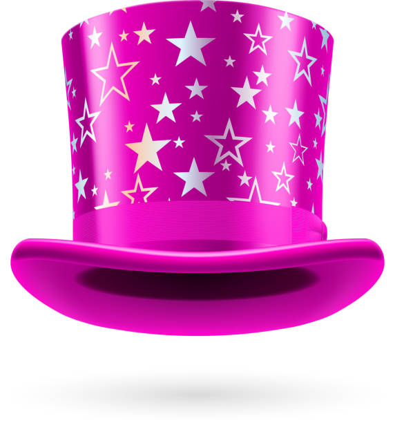 Pink Top Hat Pink Top Hat