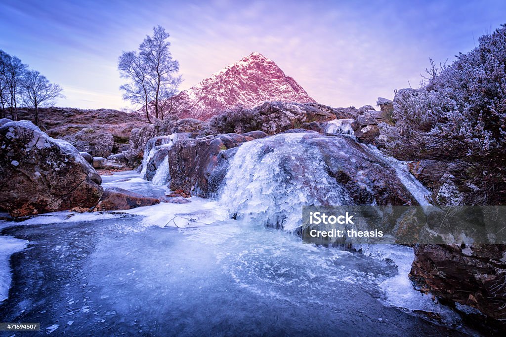 Buachaille Etive Mor - Foto de stock de Escócia royalty-free