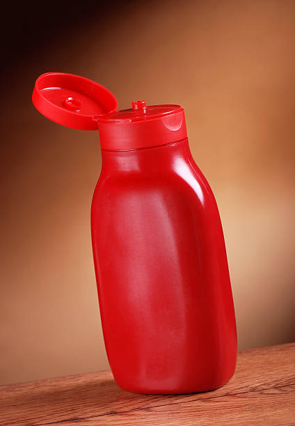 istock bottle of ketchup 471696955