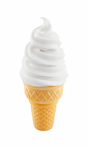 istock Soft Serve Ice Cream or Frozen Yogurt 471698195