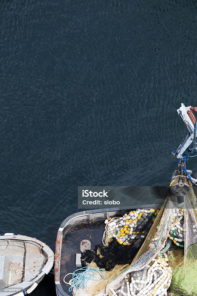 Pesca en bote - Foto de stock de Alaska - Estado de los EE. UU. libre de derechos