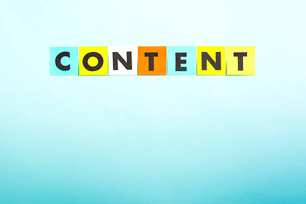 istock Copyspace with the word 