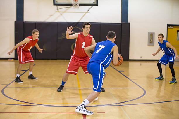 50+ High School Basketball Dunk Stock Photos, Pictures & Royalty-Free Images - iStock