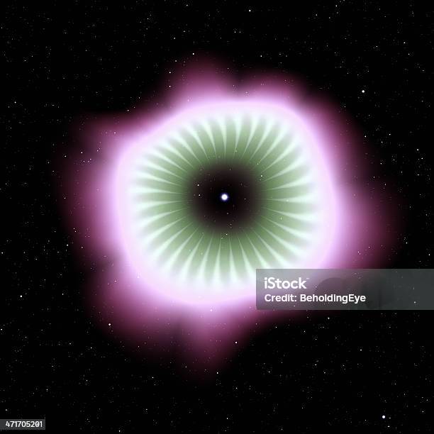 Supernova - Fotografie stock e altre immagini di A forma di stella - A forma di stella, Accendere (col fuoco), Astratto