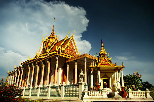 istock palace of Phnom Penh 471705245