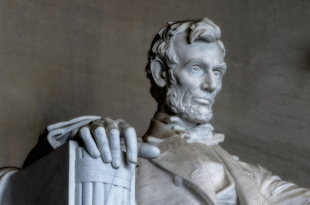 istock Lincoln Memorial, Washington DC 471705325