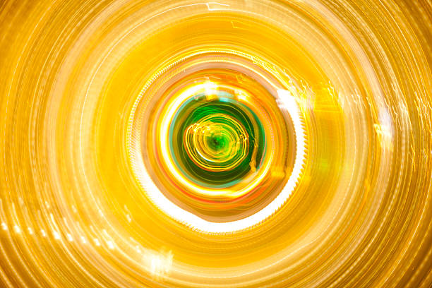 istock City at Warp Speed 471705403