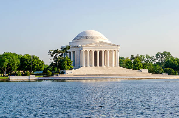 istock Jefferson Memorial in Washington DC 471705847