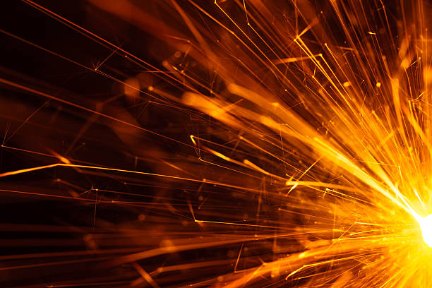 istock The glitter of sparkler flare 471706762