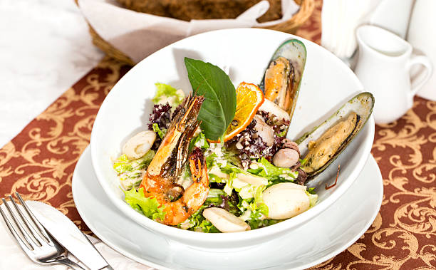 istock seafood salad and vegetables 471707133