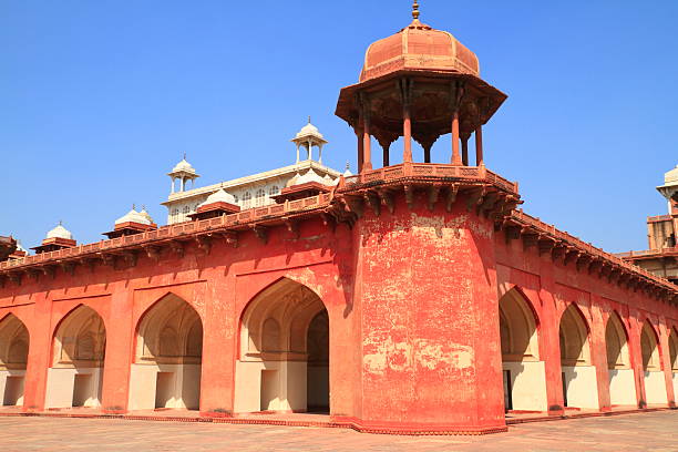 istock The Tomb of Akbar 471707205
