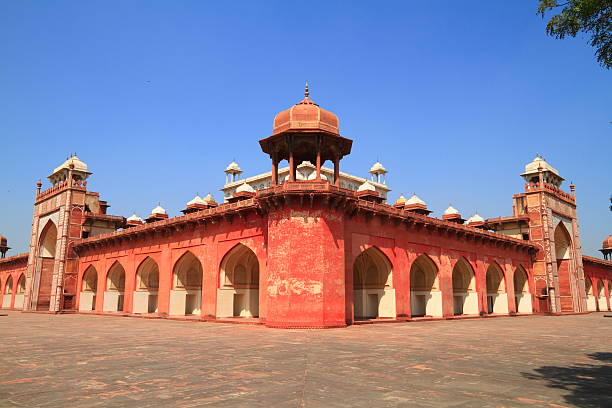 istock The Tomb of Akbar 471707249