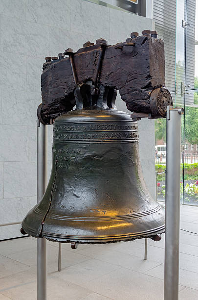 istock Liberty Bell in Philadelphia, Pennsylvania 471708323