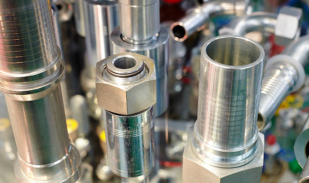 istock rolled metal, assortment pipes  different size and diameter 471708862