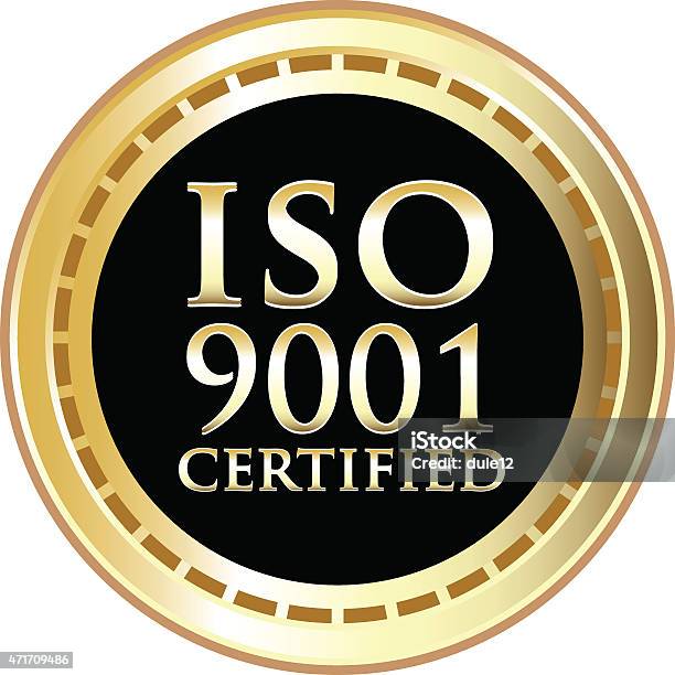Iso Quality Management Systems Stock Illustration - Download Image Now - 2015, 2008, Agreement