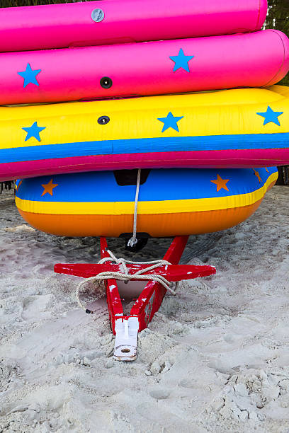 istock Air boats at the beach 471709605