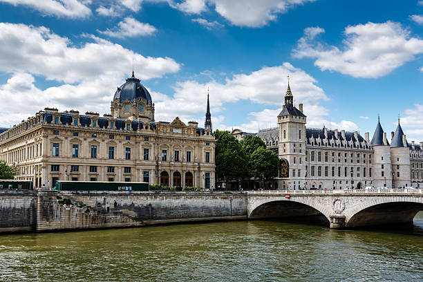 istock La Conciergerie, a Former Royal Palace and Prison in Paris 471710863