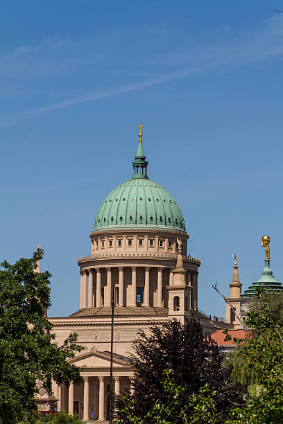 istock St. Nicholas Church in Potsdam, Germany 471712753