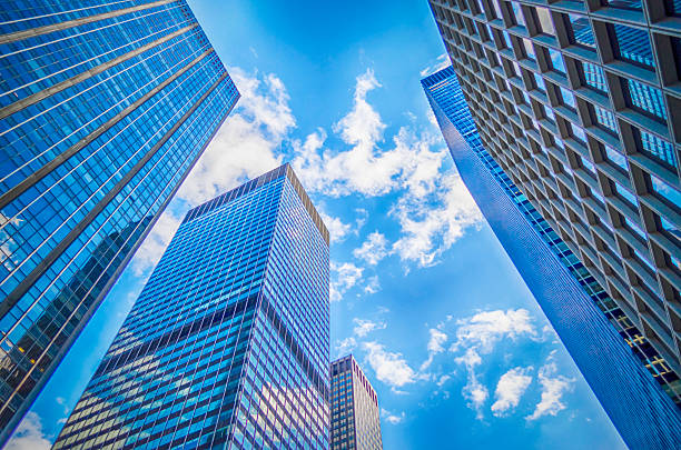 istock New York City - Manhattan Skyscrapers 471712821