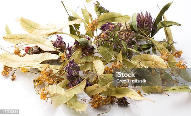 Té De Hierbas Foto de stock y más banco de imágenes de Alimento - Alimento, Alimentos deshidratados, Asistencia sanitaria y medicina