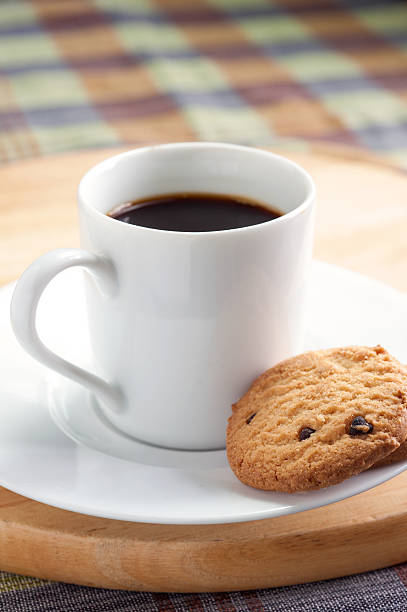 istock cup of coffee with some cookies 471717004
