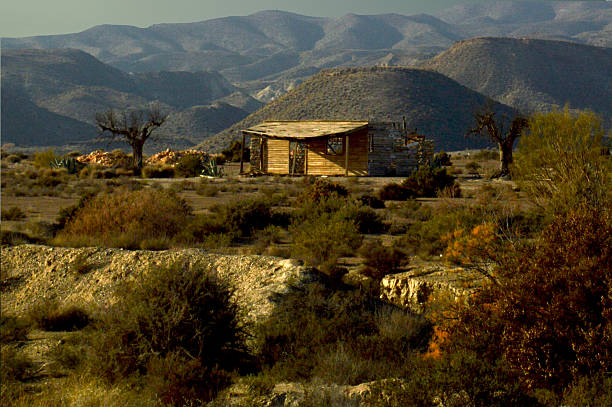 istock Rural Architecture of Sierra Nevada 471718004