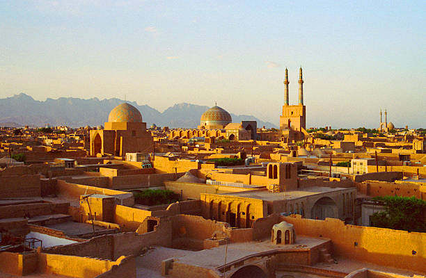 istock Iranian Anciet City 471718773