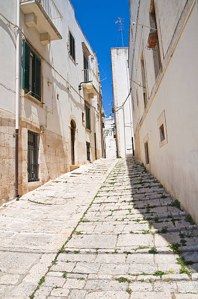 istock Alleyway. Putignano. Puglia. Italy. 471719027