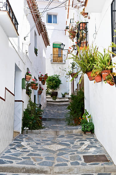 istock Canillas de Albaida, Malaga, Spain 471721709