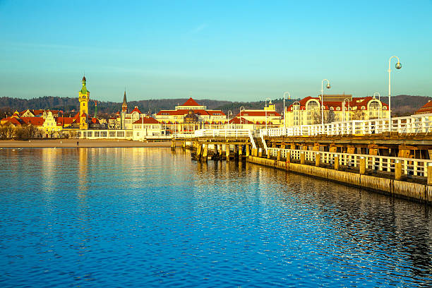 istock Pier in Sopot at morning 471722276