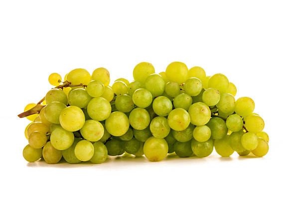 istock beautiful ripe green grapes 471722943