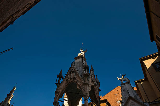 istock Italian, Scaliger tombs 471722975