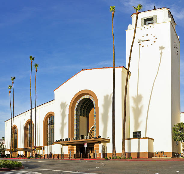istock Union Station - Los Angeles 471723048