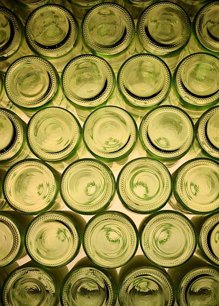 istock pile of green bottles 471723224