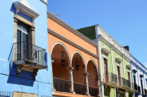 istock Campeche City in Mexico 471723262