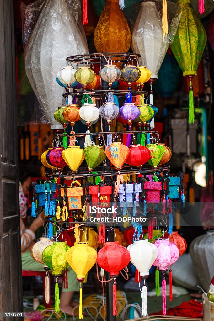 Tienda de linterna - Foto de stock de Anochecer libre de derechos