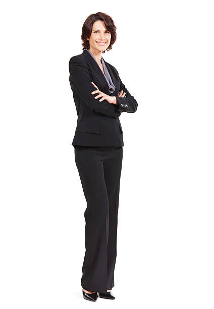 istock She's full of corporate confidence 471726369