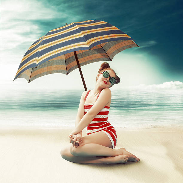 istock Summer Beach Girl 471727123