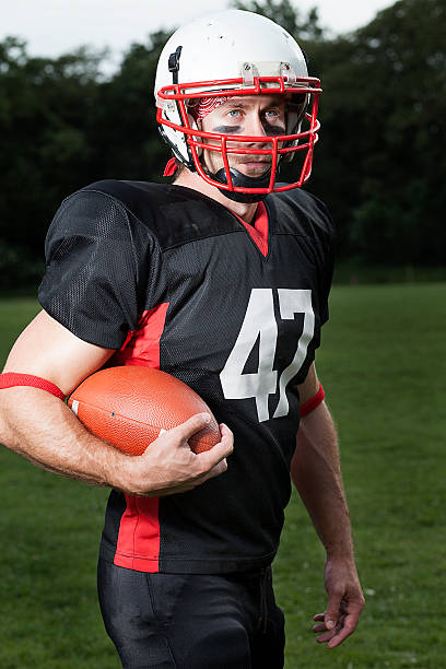 istock American Football Player 471727189