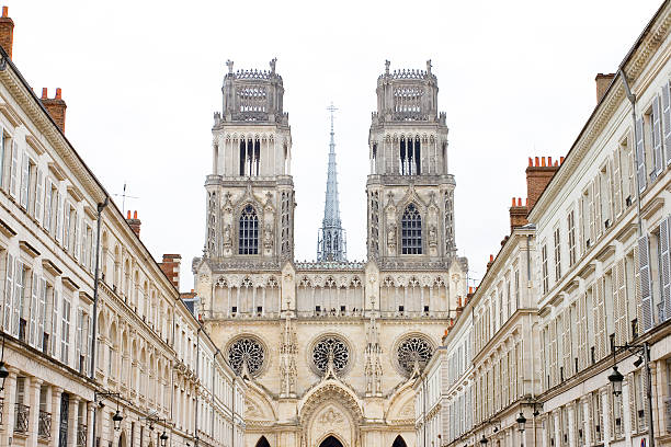 istock Cathedral of Orleans 471728503