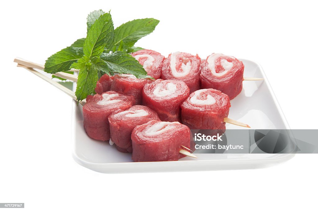 Fresh piena Mignon - Foto stock royalty-free di Al sangue