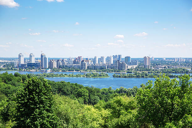 istock Skyline of Kiev, Ukraine 471729259