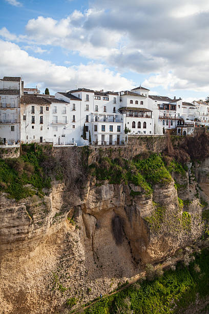 istock Very famous bridge in Ronda 471732585