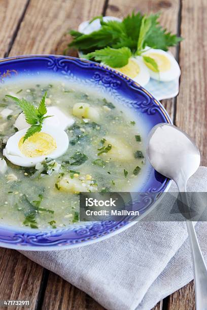 녹색 Borsch Nettles 수영-허브에 대한 스톡 사진 및 기타 이미지 - 수영-허브, 수프, 0명