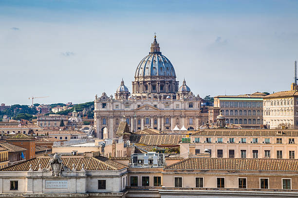istock Skyline of Rome 471736450