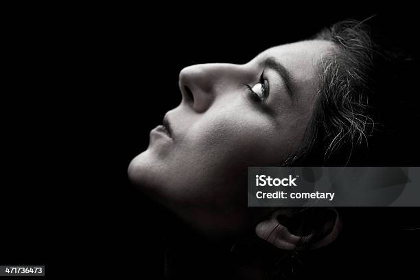 Portrait Stock Photo - Download Image Now - Adult, Adults Only, Adversity