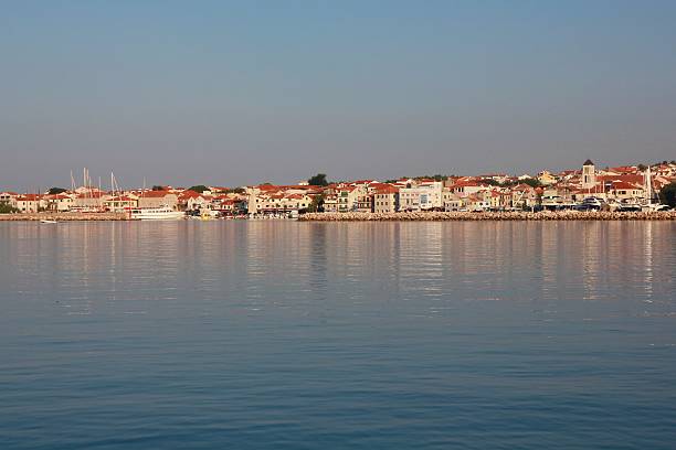 istock Panorama of Vodice 471736877