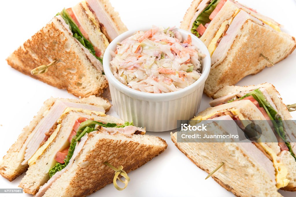 Club Sandwich - Photo de Objet ou sujet détouré libre de droits