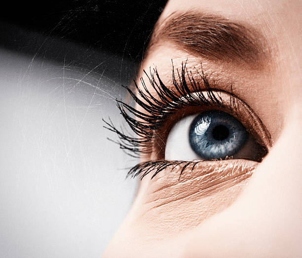 istock woman blue eye 471737874